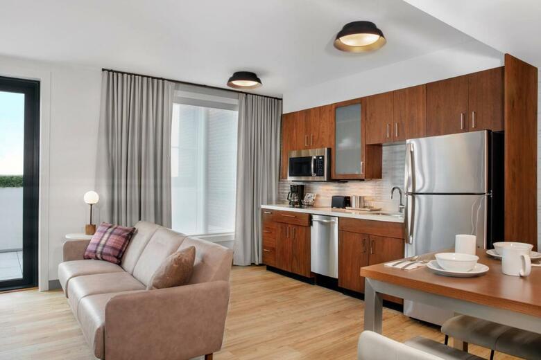 Hotel Residence Inn By Marriott Norwalk