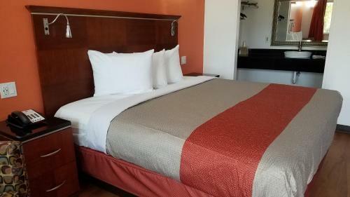 Hotel Motel 6 Alma, Ar