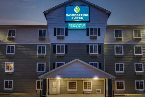 Hotel Woodspring Suites Washington Dc Andrews Afb