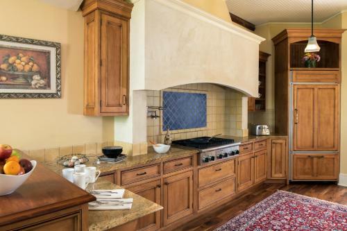 Bed & Breakfast Great Oak Manor