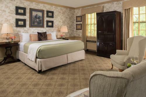 Bed & Breakfast Great Oak Manor