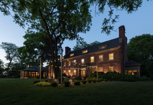 Bed & Breakfast Great Oak Manor