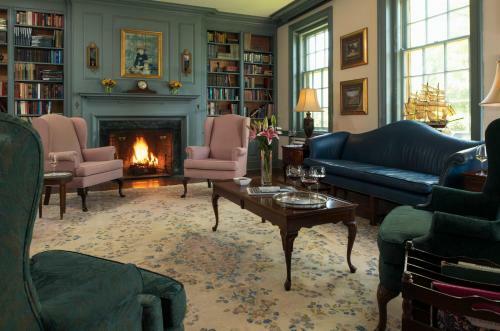 Bed & Breakfast Great Oak Manor