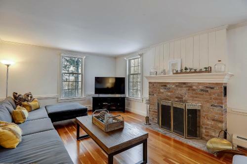 Two Chimneys