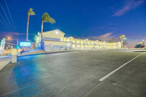 Motel Welcome Inn San Bernardino/ Colton