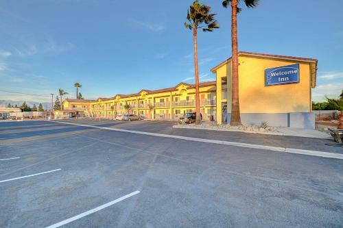 Motel Welcome Inn San Bernardino/ Colton