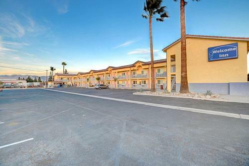 Motel Welcome Inn San Bernardino/ Colton