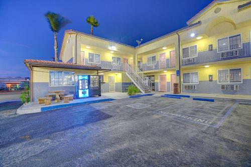 Motel Welcome Inn San Bernardino/ Colton
