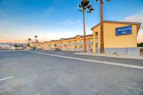 Motel Welcome Inn San Bernardino/ Colton