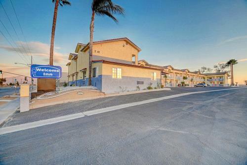 Motel Welcome Inn San Bernardino/ Colton