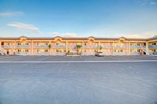 Motel Welcome Inn San Bernardino/ Colton