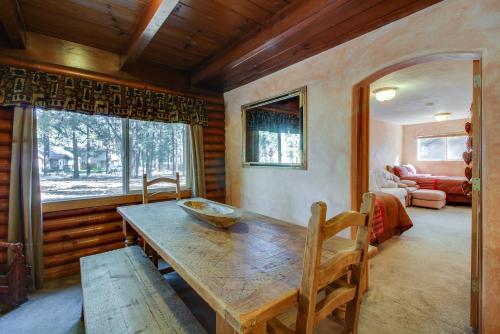 Knotty Pine Hacienda