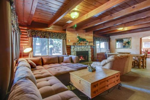 Knotty Pine Hacienda