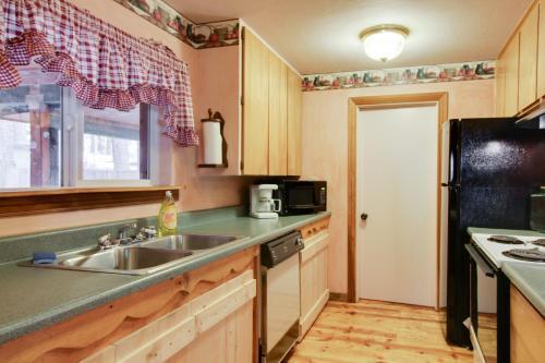 Knotty Pine Hacienda
