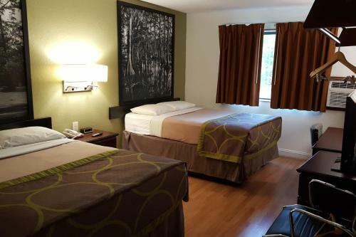 Hotel Super 8 By Wyndham