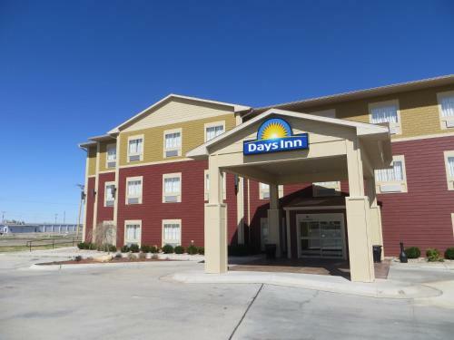 Hotel Days Inn By Wyndham Ellis