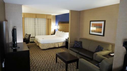 Hotel Holiday Inn Express & Suites Gibson