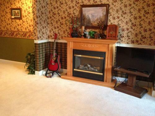 Bed & Breakfast Swan Song Inn