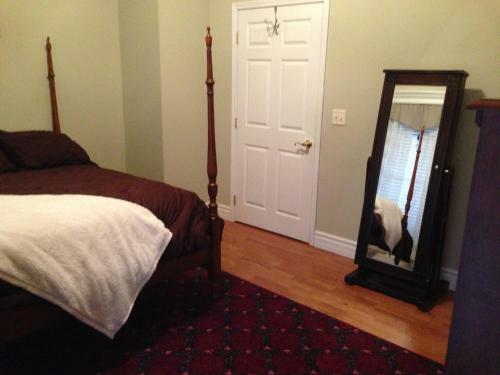 Bed & Breakfast Swan Song Inn