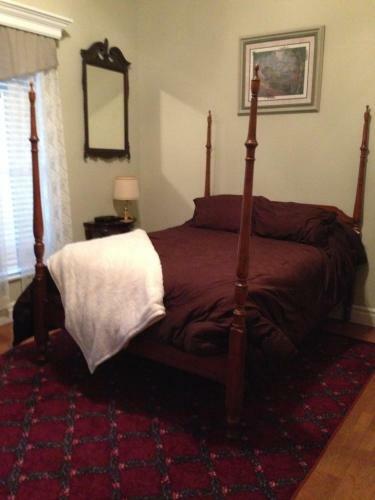 Bed & Breakfast Swan Song Inn