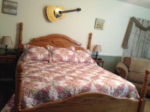 Bed & Breakfast Swan Song Inn