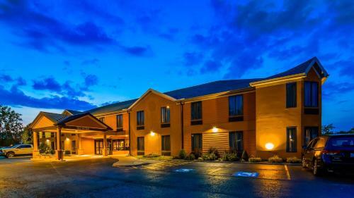 Posada Best Western Dunkirk & Fredonia Inn