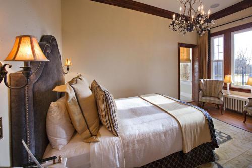 Bed & Breakfast Glen Gordon Manor