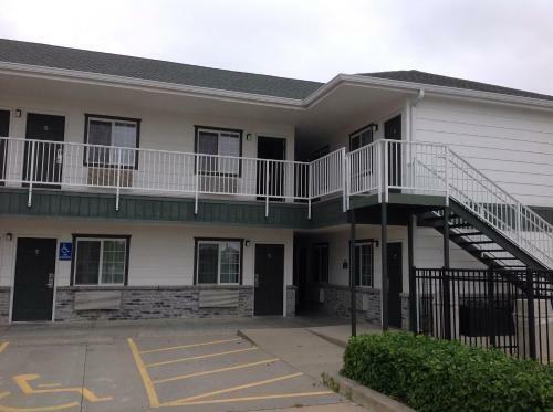 Motel Days Inn By Wyndham Andover
