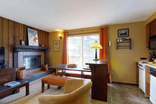 Apartamento Pioneer Condominiums