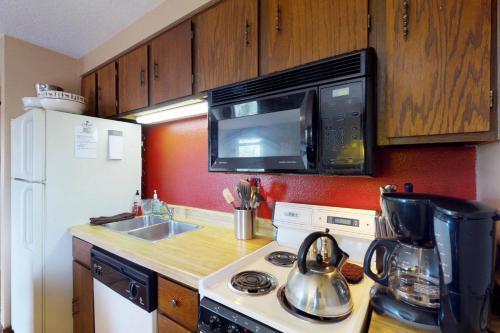 Apartamento Pioneer Condominiums
