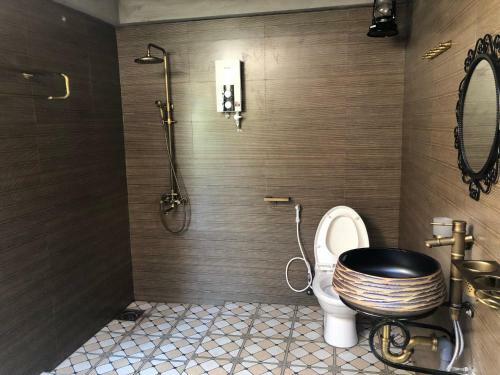 Bed & Breakfast Coco Land Homestay