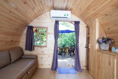 Bed & Breakfast Coco Land Homestay