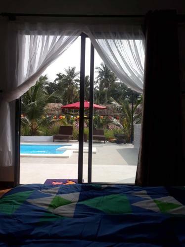 Bed & Breakfast Coco Land Homestay