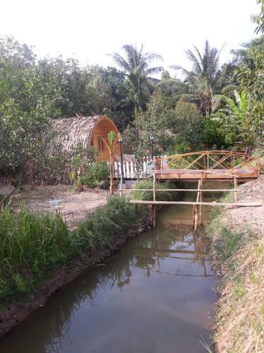 Bed & Breakfast Coco Land Homestay