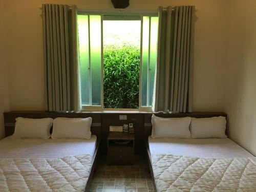 Hotel Dau Nguon Resort