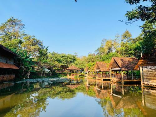 Hotel Dau Nguon Resort