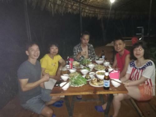 Hotel Gio Lao Eco Lodge