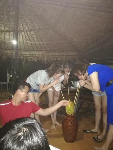 Hotel Gio Lao Eco Lodge