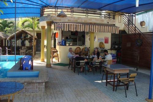 Ben Tre Oasis Hotel