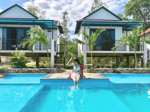 Bed & Breakfast Palafita Bungalow