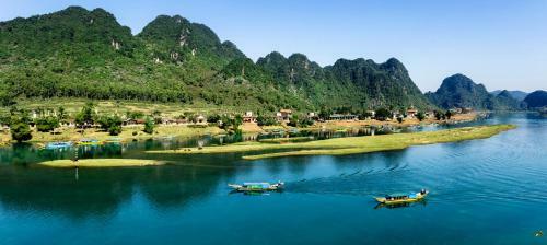 Hotel Son Doong Bungalow