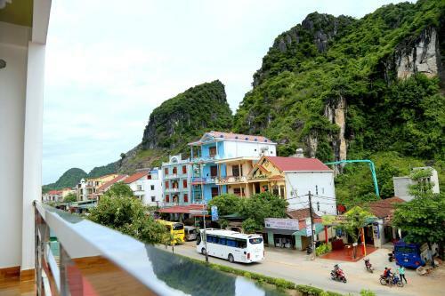 Son Tinh Hotel