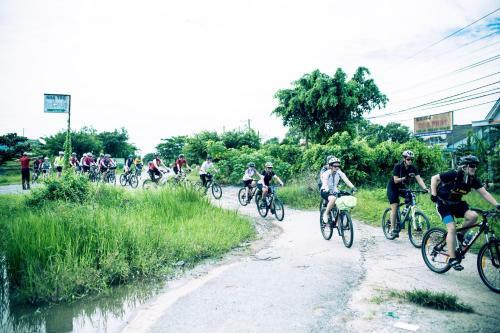 Suonsia Homestay