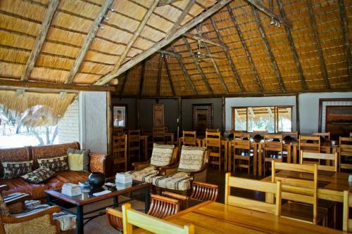 Lodge Entabeni Safari Conservancy