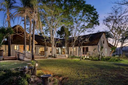 Lodge Entabeni Safari Conservancy