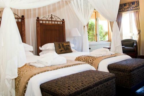 Lodge Entabeni Safari Conservancy