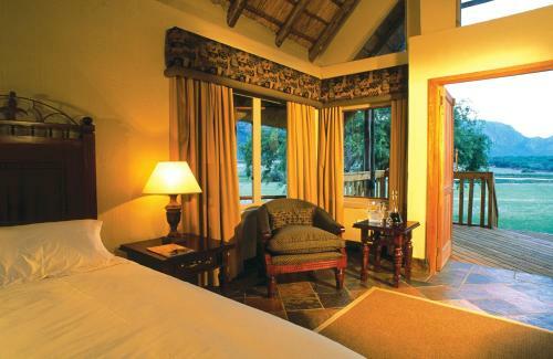 Lodge Entabeni Safari Conservancy