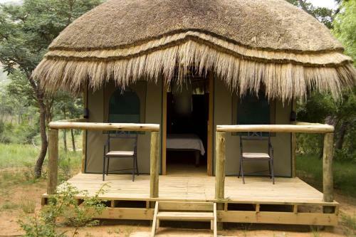Lodge Entabeni Safari Conservancy