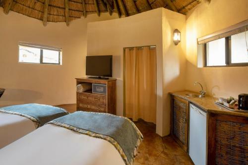 Bush Bungalows At Sun City Resort