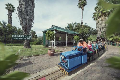 Bush Bungalows At Sun City Resort